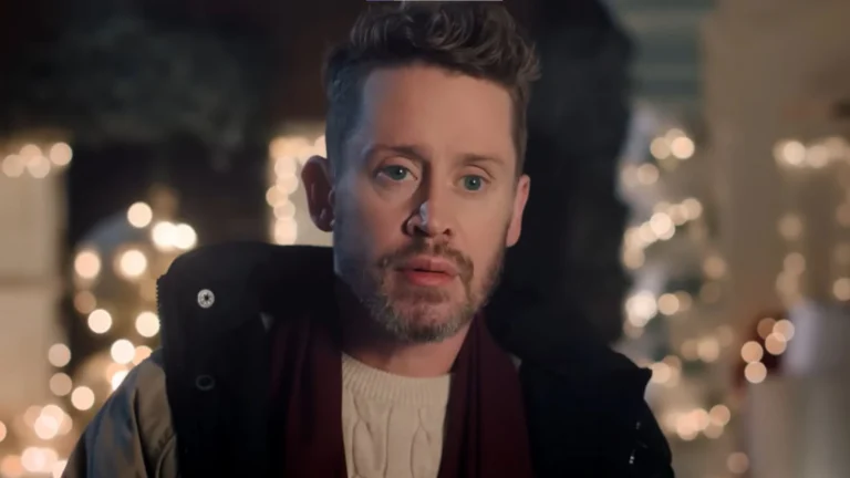 Macaulay Culkin revive personagem de “Esqueceram de Mim” em comercial