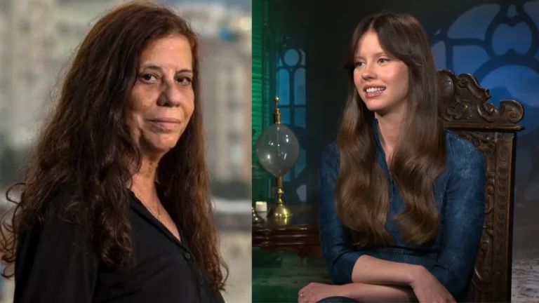 Mia Goth celebra a avó brasileira, a atriz Maria Gladys: “Muito admirada”