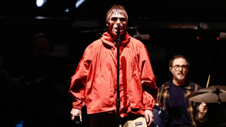Liam Gallagher agradece aos fãs de Oasis após shows no Brasil