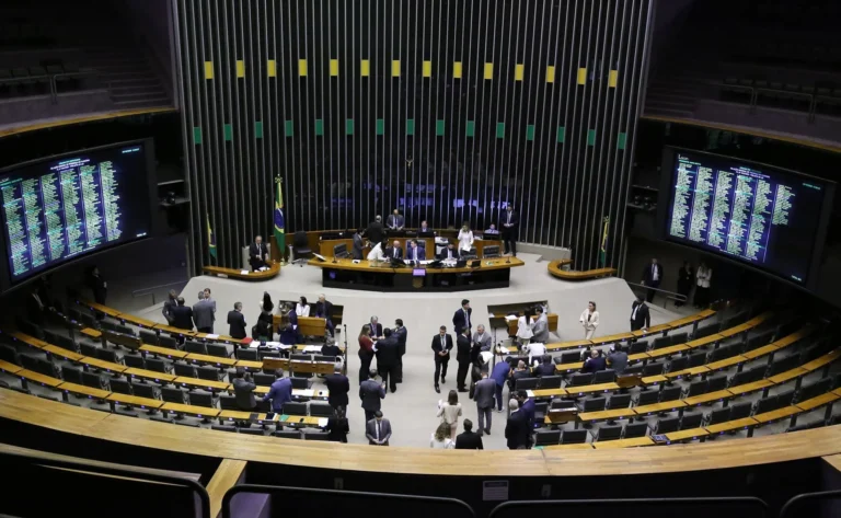 Câmara pode votar Marco Legal do Combate ao Crime Organizado nesta terça