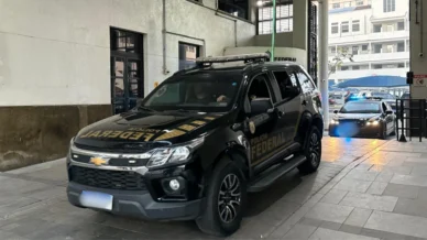 PF faz operação contra fraudes milionárias em contas da Caixa