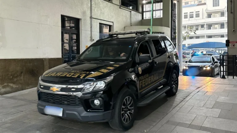 PF faz operação contra fraudes milionárias em contas da Caixa