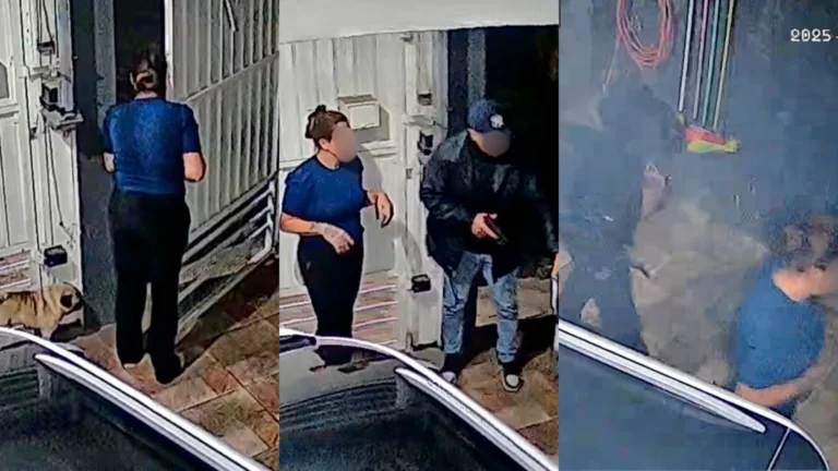 Policial civil e outros dois homens são presos após assaltarem casa em SP