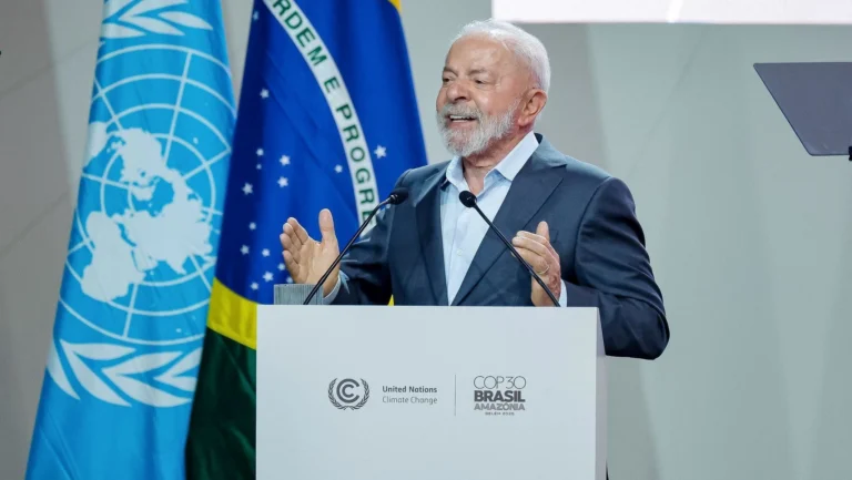COP da Verdade: Lula recoloca o Brasil no centro da agenda climática global