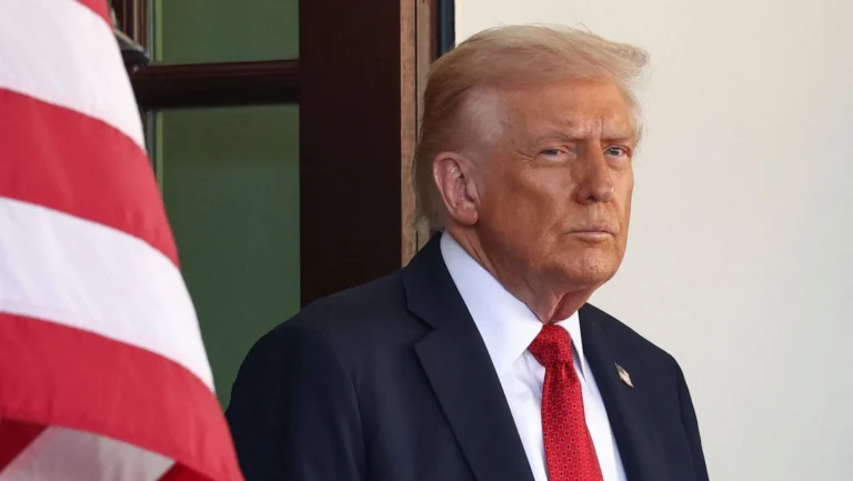 Trump diz que Amazônia foi destruída para construção de estrada