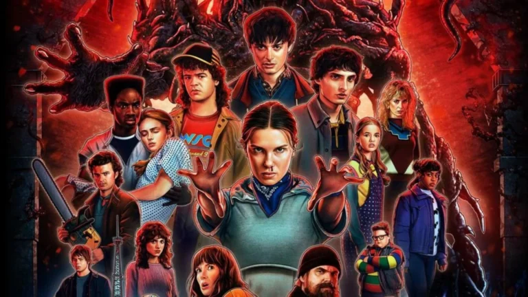 “Stranger Things 5” faz Netflix apresentar instabilidade na estreia