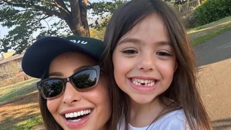 Sabrina Sato à CNN: Zoe conversa comigo sobre preservar o meio ambiente