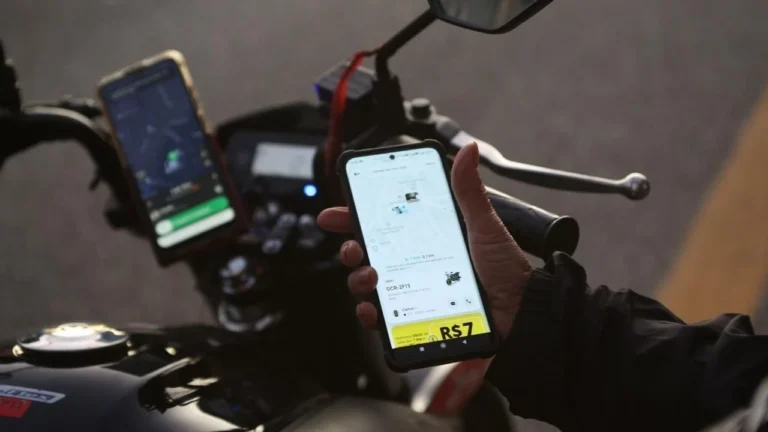 TJ-SP nega pedido de Nunes para suspender serviço de mototáxi