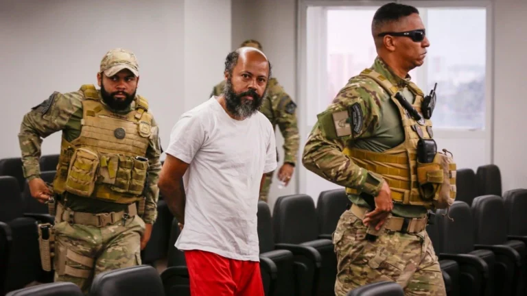 AL: Serial killer recebe quinta condenação e pega mais 27 anos de prisão