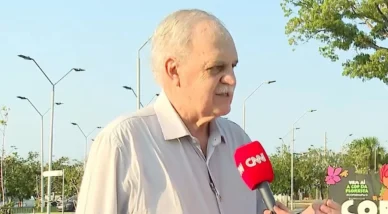 Especialista: “Estamos próximos do ponto de não retorno da Amazônia”