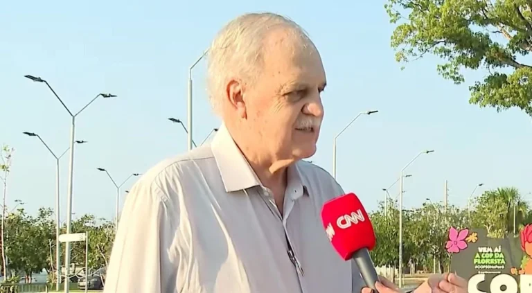 Especialista: “Estamos próximos do ponto de não retorno da Amazônia”