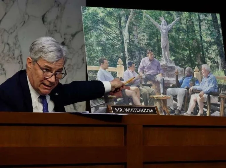 Congressista dos EUA na COP: “Agenda de Trump não reflete opinião pública”