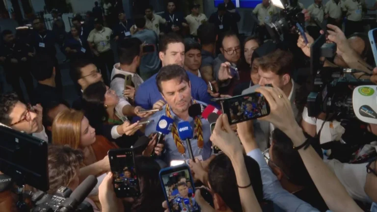 Incêndio pode acontecer em qualquer lugar do mundo, diz Sabino na COP30