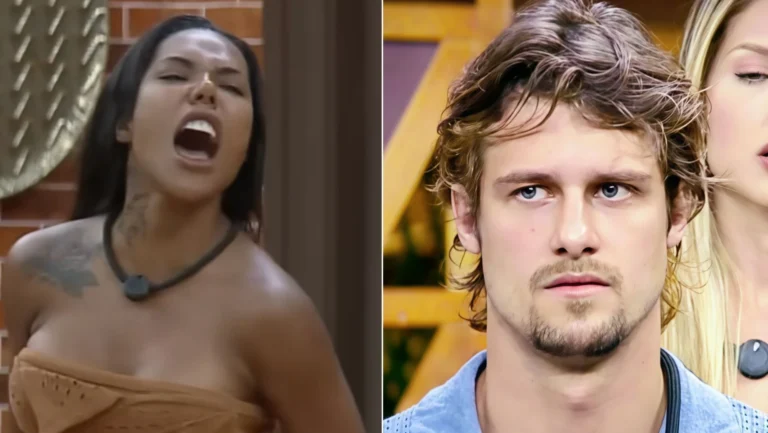 “A Fazenda”: ex-infiltrado é eliminado na oitava Roça