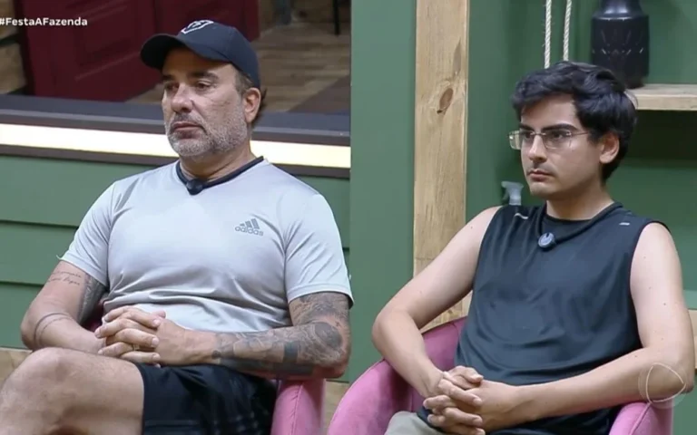 “A Fazenda”: Direção chama Dudu Camargo e peão para tirar história a limpo