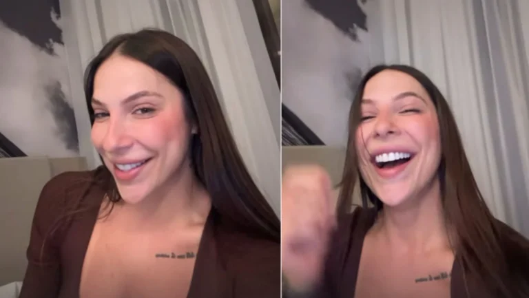 Martina fala pela primeira vez sobre expulsão de “A Fazenda”