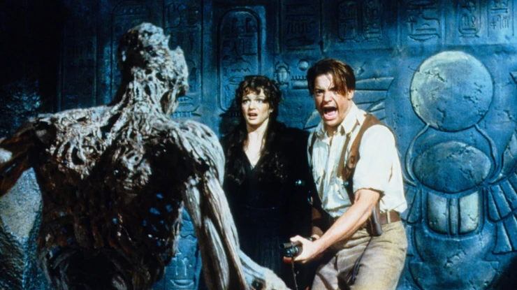 “A Múmia” terá novo filme com Brendan Fraser e Rachel Weisz, diz site