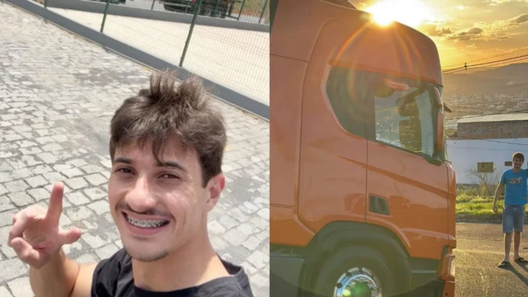 Influenciador morre em acidente de trânsito no interior de Minas Gerais