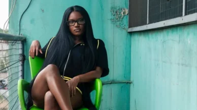 Amaarae diz que conceito de estrela pop 