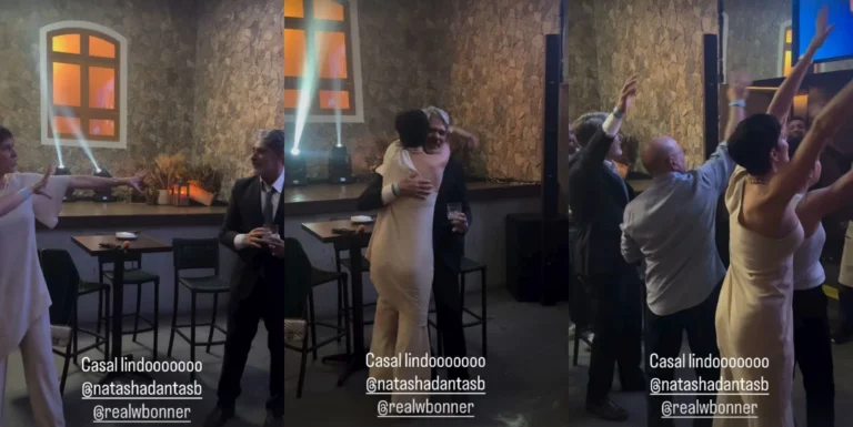 Bonner canta e dança “Evidências” em despedida do “Jornal Nacional”