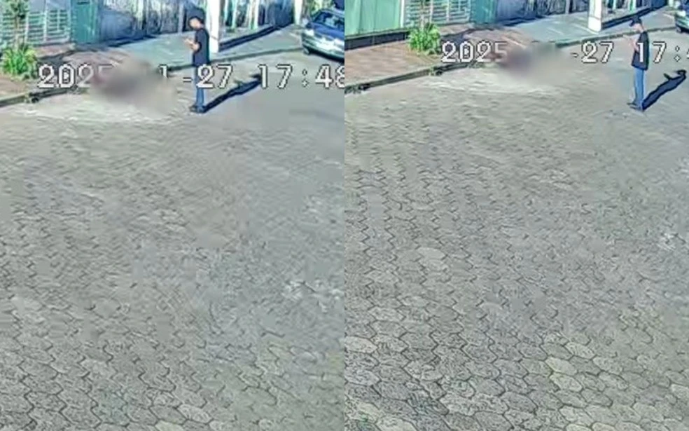 Homem enviou foto de ex morta em grupo de igreja após o crime, diz polícia