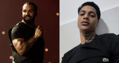 Drake começa a seguir Oruam, que mostra troca de mensagens com o rapper