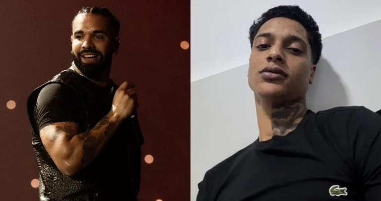 Drake começa a seguir Oruam, que mostra troca de mensagens com o rapper