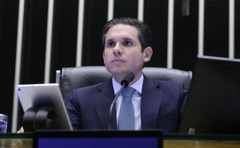 Câmara não permitirá que PF perca suas prerrogativas, diz Hugo Motta