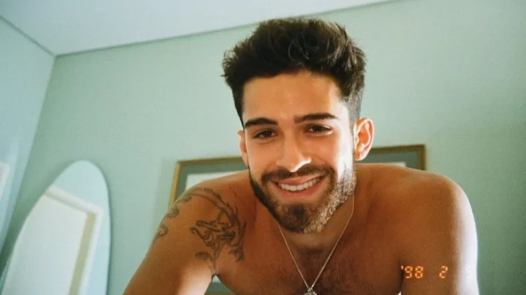 João Guilherme posta álbum de fotos feitas por filha de Zé Felipe; veja