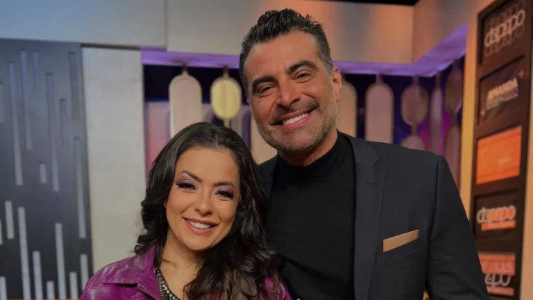 Li Martins conta como está vida após morte de JP Mantovani