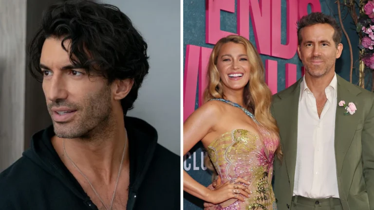 Encontro de Baldoni com Ryan Reynolds é revelado: “Me tratou como criança”