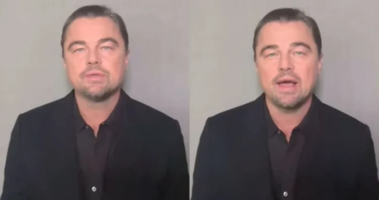 Leonardo DiCaprio pede união de líderes na COP30: “Futuro depende disso”