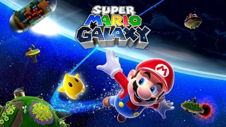 Filme “Super Mario Galaxy” ganha primeiro trailer; assista