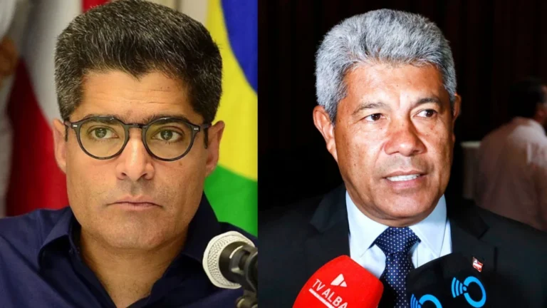 Real Time Big Data: ACM Neto tem 44% para o governo da BA; Jerônimo, 35%