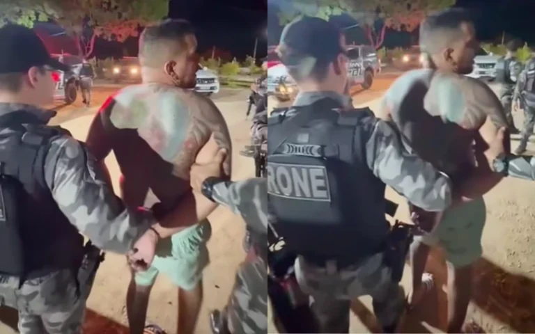 Líder de facção criminosa fazia procedimentos estéticos para evitar reconhecimento da políca