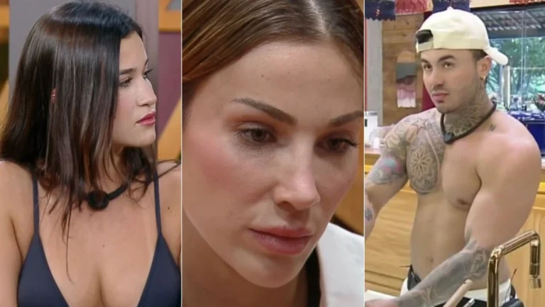 “A Fazenda”: parcial da enquete da 9ª Roça tem diferença de 1% para saída