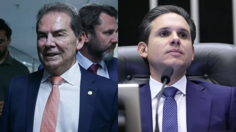 Relator da anistia, Paulinho procura Hugo Motta para votar projeto