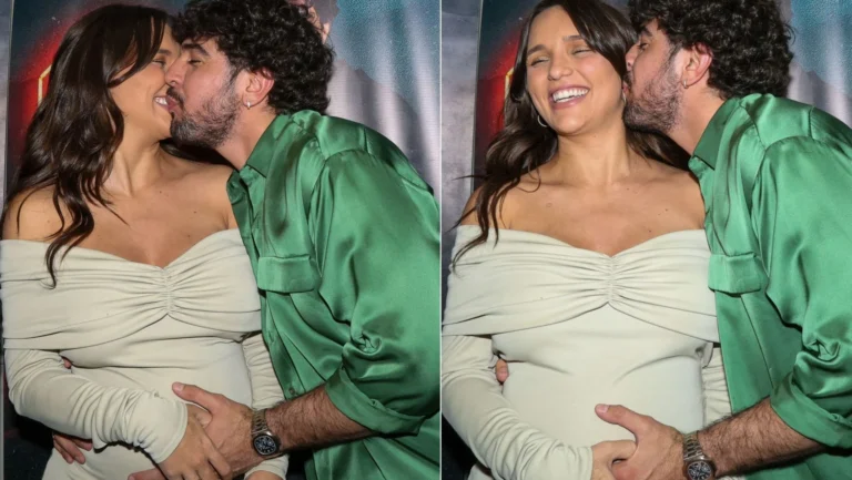 Rafa Kalimann ganha xamego de Nattan na reta final da gravidez