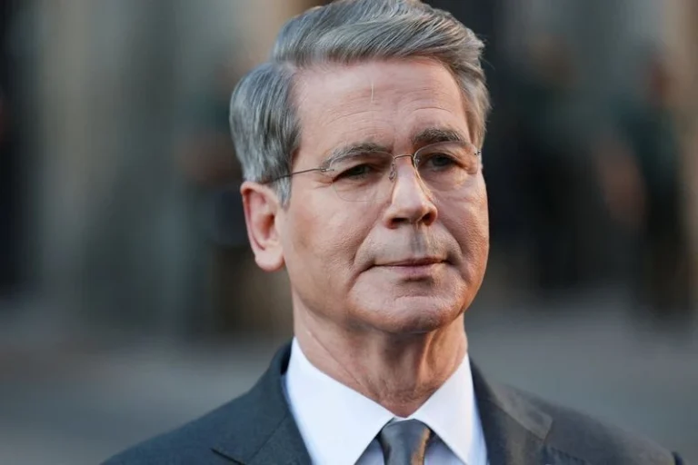 Bessent: Economia dos EUA não corre risco de recessão