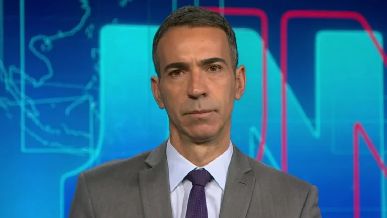 César Tralli não deu “boa noite” em estreia no “Jornal Nacional”? Entenda
