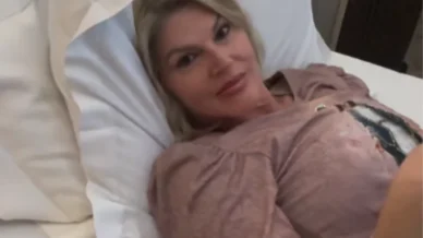 Tenho enfrentado grandes dificuldades, desabafa Val Marchiori após plano de saúde não cobrir cirurgia de câncer