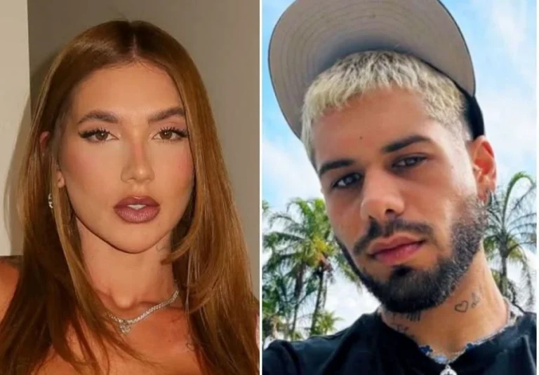 Zé Felipe revela se divisão de bens afetou relação com Virginia