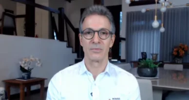 Governo Lula romantiza problema da segurança, diz Romeu Zema à CNN