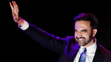 Após embates, prefeito de NY diz que tem interesse em falar com Trump