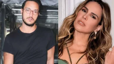 Namoro? Allan Souza Lima troca elogios com Wanessa e causa alvoroço