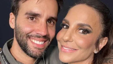 Ivete Sangalo reage a post de Daniel Cady após fim do casamento