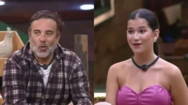 A Fazenda 17: Fabiano pisa e humilha Duda sem pena: Rodada