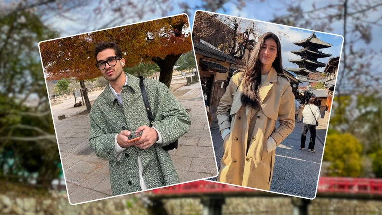 Luiza Perote é apontada como affair de João Guilherme