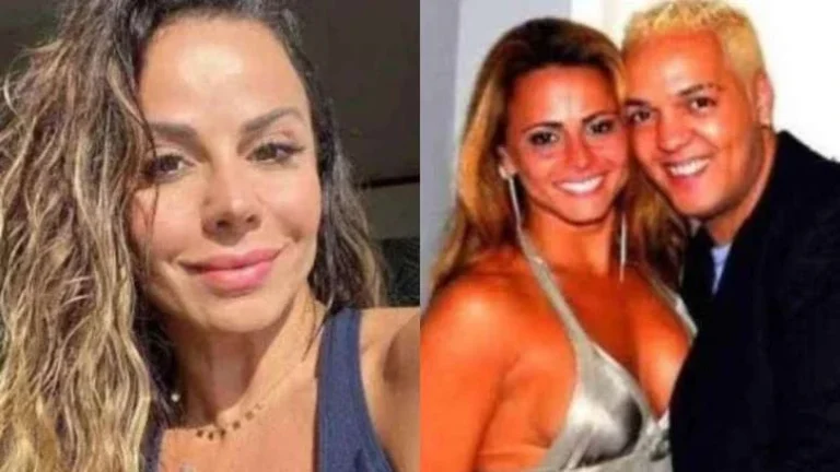 Viviane Araújo rompe silêncio sobre gravações com Belo em Três Graças: Brigou