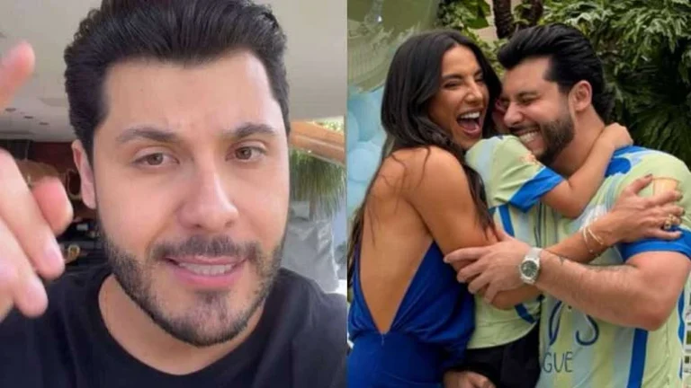 Murilo Huff rebate críticas sobre relação da noiva com filho: A intenção não é substituir